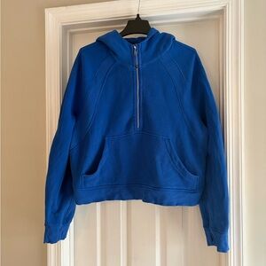 Lululemon Scuba Oversized Half-Zip Hoodie XL/XXL